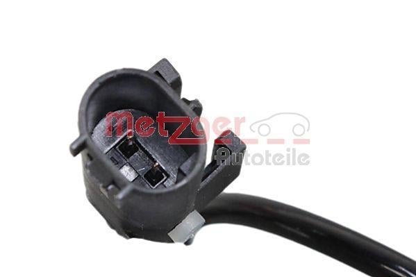 Sensor ABS METZGER 09001466